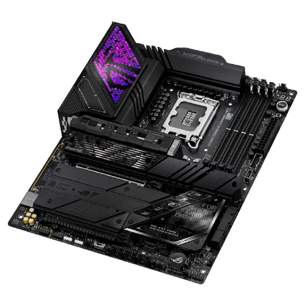 華碩 ASUS ROG STRIX Z890-E GAMING WIFI INTEL 主機板-細節圖3