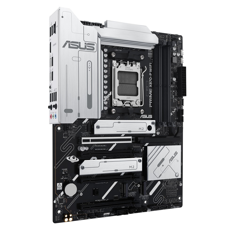 華碩 ASUS PRIME X870-P WIFI-CSM AMD 主機板-細節圖2