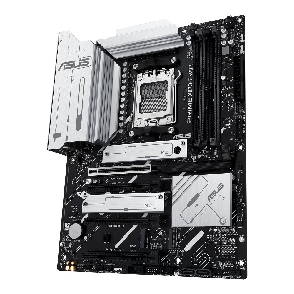 華碩 ASUS PRIME X870-P WIFI-CSM AMD 主機板-細節圖3