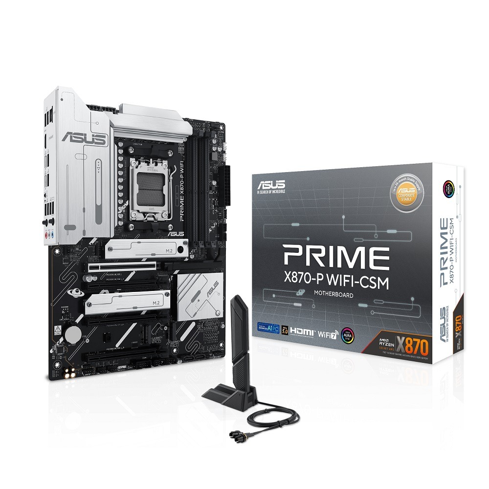 華碩 ASUS PRIME X870-P WIFI-CSM AMD 主機板-細節圖5