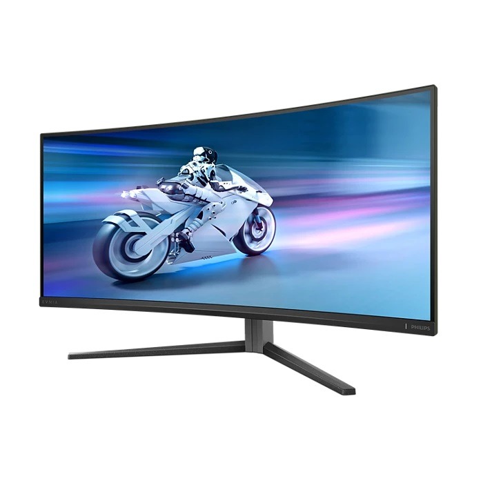 PHILIPS 飛利浦 34型 2K OLED 曲面電競螢幕 34M2C6500-細節圖3