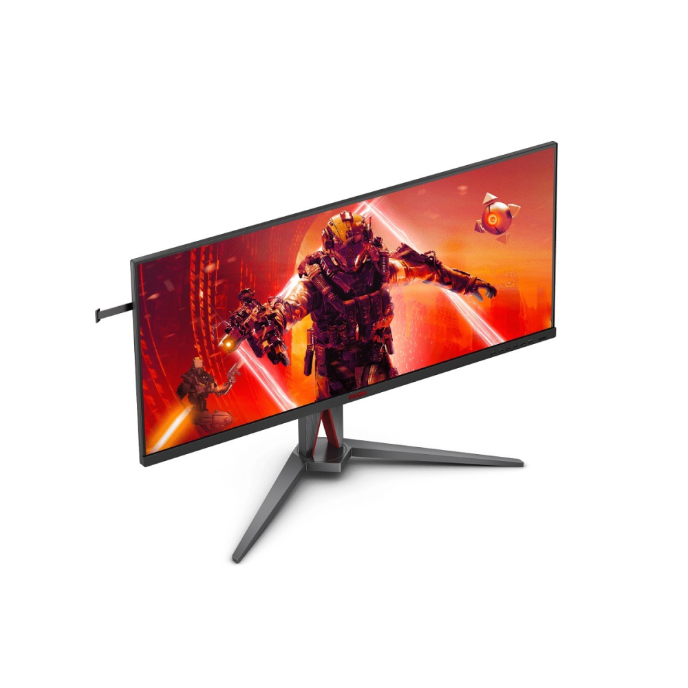 AOC 艾德蒙 40型 IPS 2K 液晶電競顯示器 AG405UXC-細節圖3