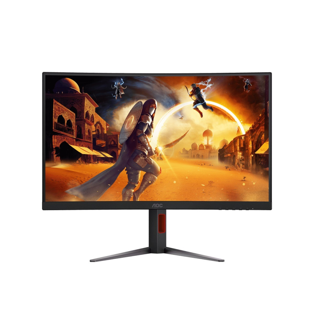 AOC 艾德蒙 27型 2K 曲面液晶電競顯示器 CQ27G4-細節圖2