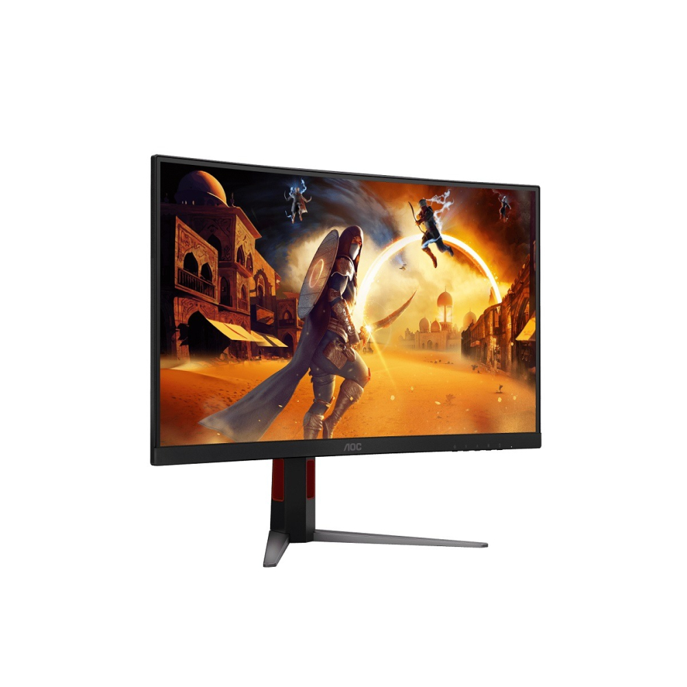 AOC 艾德蒙 27型 2K 曲面液晶電競顯示器 CQ27G4-細節圖3
