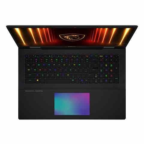 微星 MSI Titan 18 HX AI A2XWJG-610TW 筆電(285HX/64G/6T/RTX5090)-細節圖4