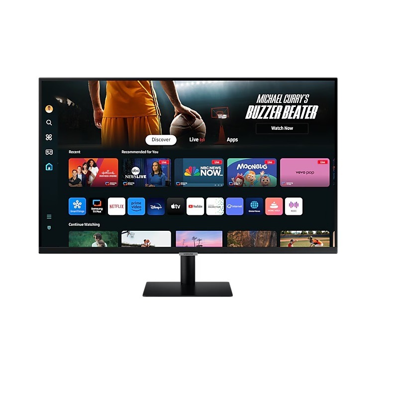 SAMSUNG 三星 32吋 S32DM702UC 智慧聯網螢幕-細節圖3