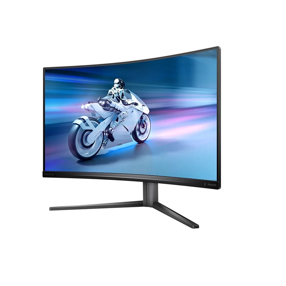 PHILIPS 飛利浦 32M2C5500W 32型 曲面電競螢幕-細節圖3