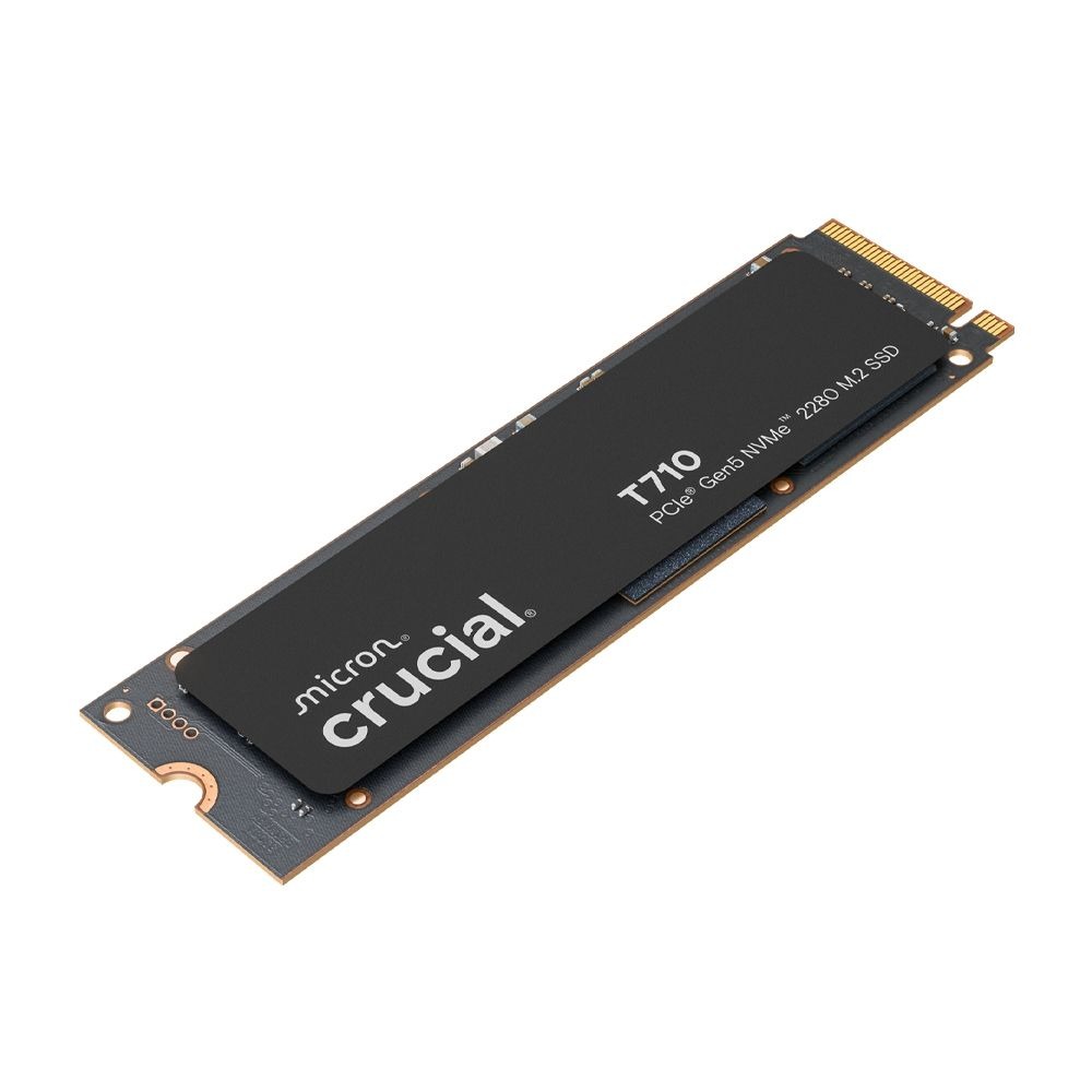 Micron 美光 Crucial T710 1TB PCIe 5.0 SSD 固態硬碟 CT1000T710SSD8-細節圖2