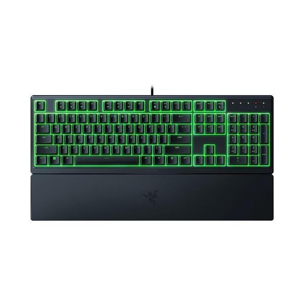 雷蛇 Razer Ornata V3X 雨林狼蛛V3X 薄膜式RGB鍵盤-細節圖2