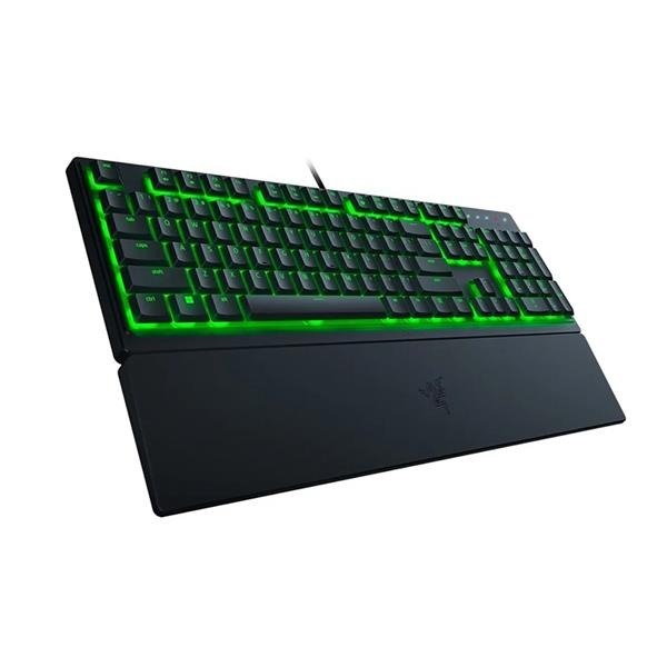 雷蛇 Razer Ornata V3X 雨林狼蛛V3X 薄膜式RGB鍵盤-細節圖3