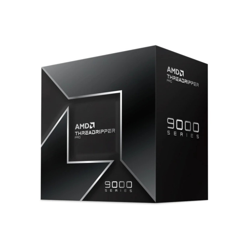 AMD Ryzen Threadripper PRO 9995WX 盒裝中央處理器 100-100001361WOF-細節圖3