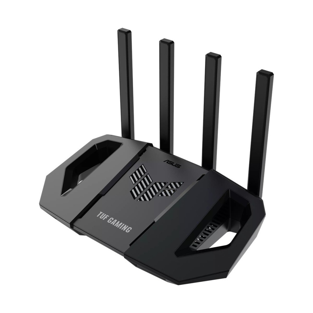 ASUS 華碩 TUF GAMING TUF-BE3600 V2 Ai Mesh 雙頻 WiFi 7軍規無線電競分享器-細節圖2