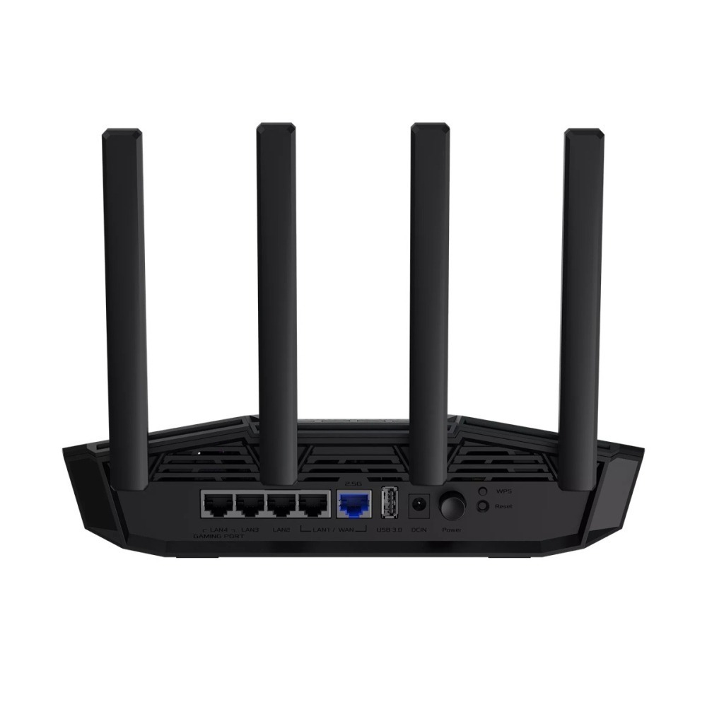 ASUS 華碩 TUF GAMING TUF-BE3600 V2 Ai Mesh 雙頻 WiFi 7軍規無線電競分享器-細節圖5