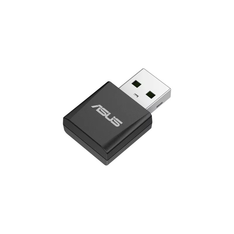ASUS 華碩 USB-BE92 NANO Wi-Fi 7 三頻 BE6500 USB 無線網路卡-細節圖2