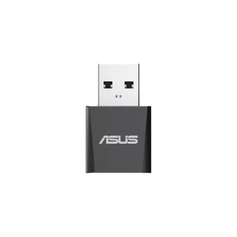 ASUS 華碩 USB-BE92 NANO Wi-Fi 7 三頻 BE6500 USB 無線網路卡-細節圖3