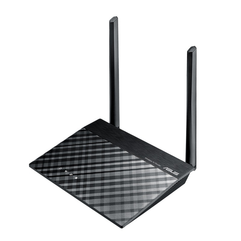 ASUS 華碩 RT-N12PLUS/B1 WiFi4 300M 無線路由器 分享器(MOD適用)-細節圖2
