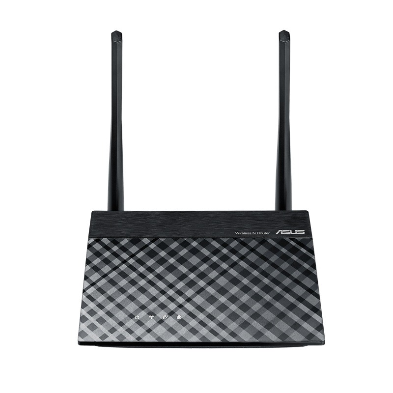 ASUS 華碩 RT-N12PLUS/B1 WiFi4 300M 無線路由器 分享器(MOD適用)-細節圖3