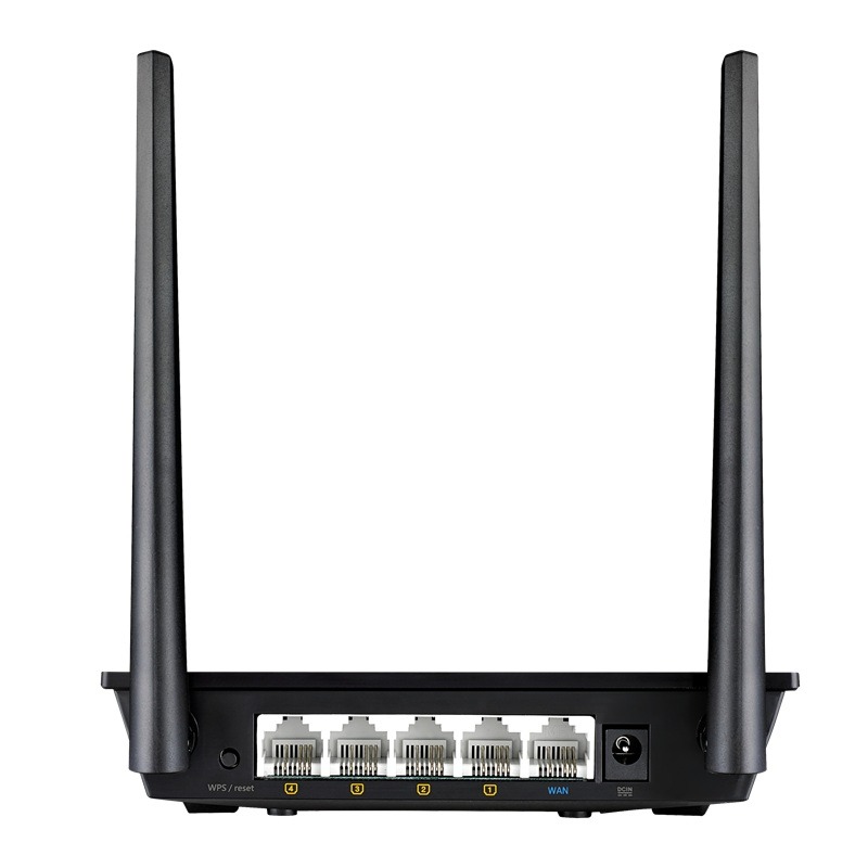 ASUS 華碩 RT-N12PLUS/B1 WiFi4 300M 無線路由器 分享器(MOD適用)-細節圖4