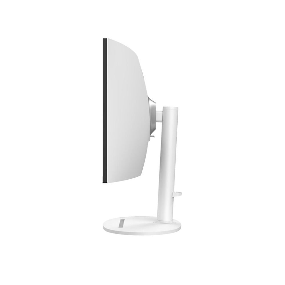 MSI 微星 Modern MD342CQPW 34型 曲面 2K 美型螢幕(白色)-細節圖4