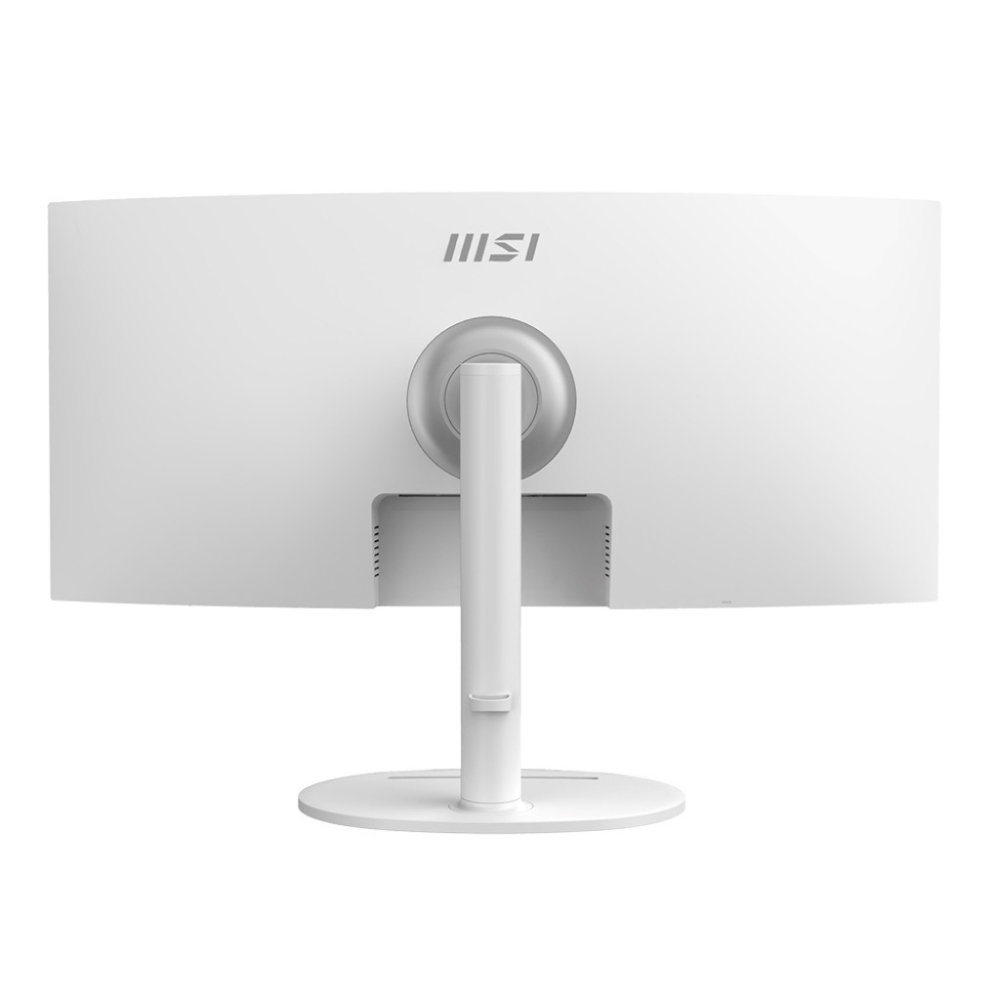MSI 微星 Modern MD342CQPW 34型 曲面 2K 美型螢幕(白色)-細節圖5