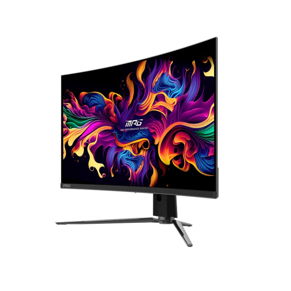 MSI 微星 MPG 321CURX QD-OLED 32型 曲面電競螢幕-細節圖3