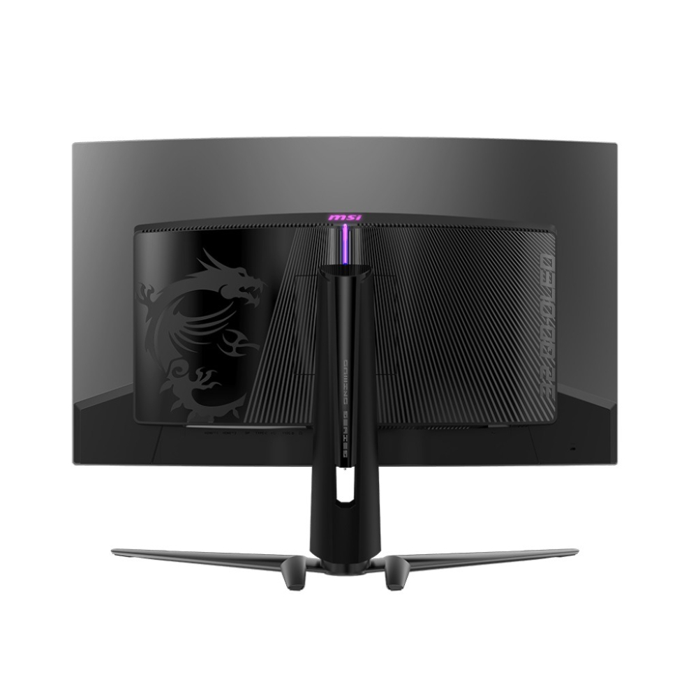 MSI 微星 MPG 321CURX QD-OLED 32型 曲面電競螢幕-細節圖4