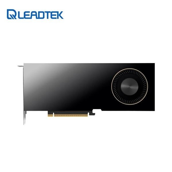 麗臺 NVIDIA RTX PRO 6000 Blackwell Max-Q 96GB GDDR7 工作站繪圖卡-細節圖2