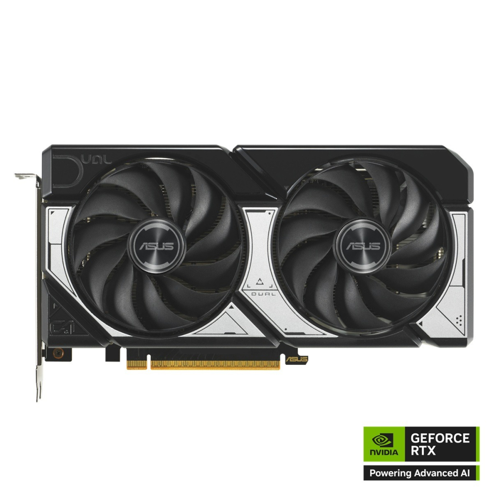 華碩 ASUS DUAL-RTX5060-O8G 8GB GDDR7 OC 顯示卡-細節圖2