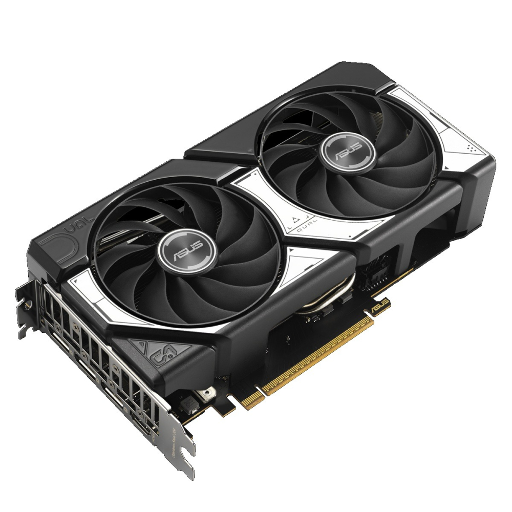 華碩 ASUS DUAL-RTX5060-O8G 8GB GDDR7 OC 顯示卡-細節圖4