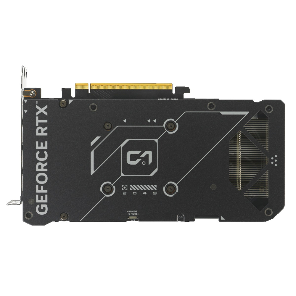 華碩 ASUS DUAL-RTX5060-O8G 8GB GDDR7 OC 顯示卡-細節圖5