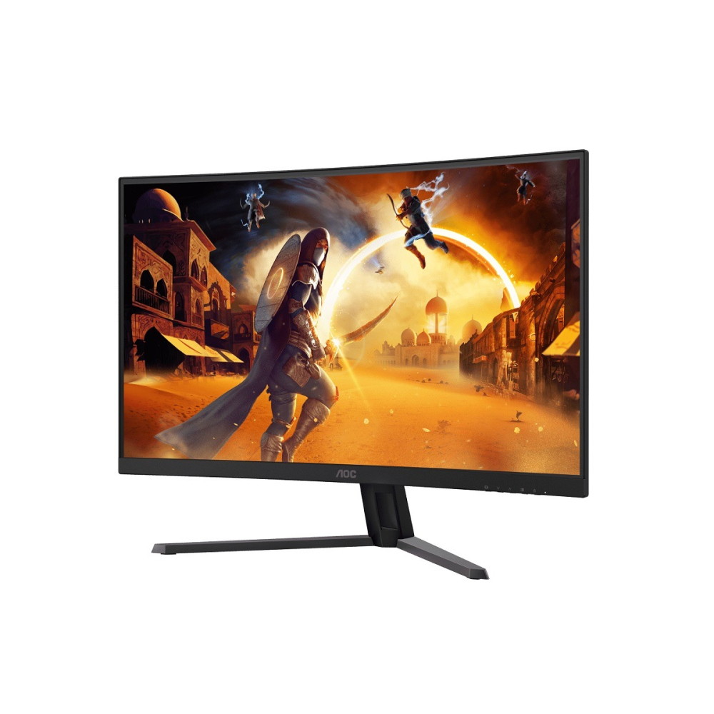 AOC 艾德蒙 32型 2K 曲面液晶電競顯示器 CQ32G4E-細節圖3