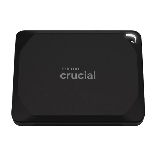 Micron 美光 Crucial X10 2TB 黑色特仕版 外接式SSD CT2000X10SSD9C-細節圖2