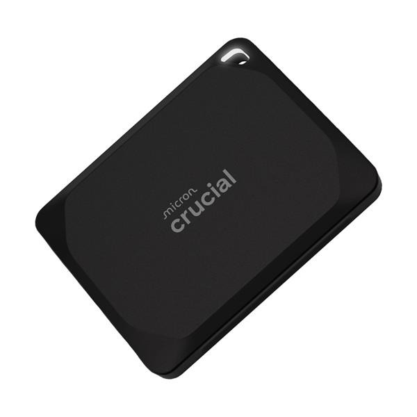Micron 美光 Crucial X10 2TB 黑色特仕版 外接式SSD CT2000X10SSD9C-細節圖3