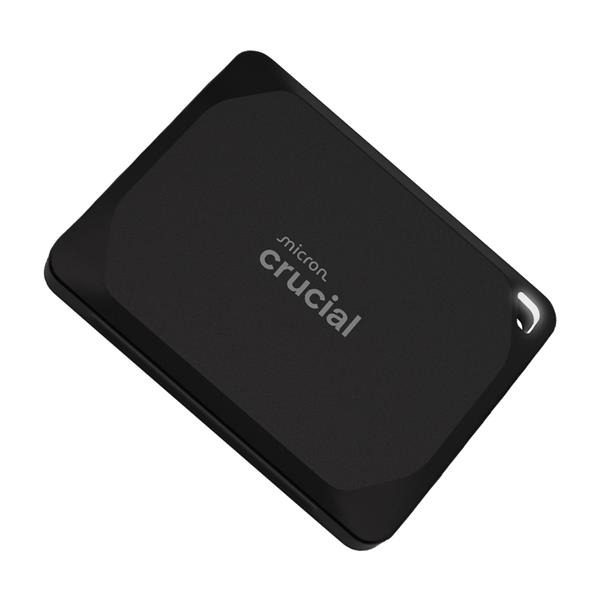 Micron 美光 Crucial X10 2TB 黑色特仕版 外接式SSD CT2000X10SSD9C-細節圖4