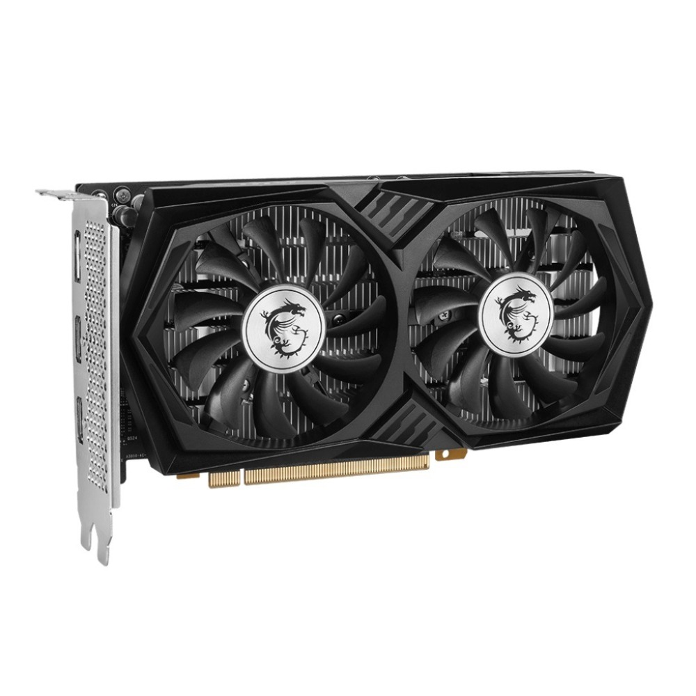 微星 MSI RTX 3050 GAMING X 6G 顯示卡-細節圖2