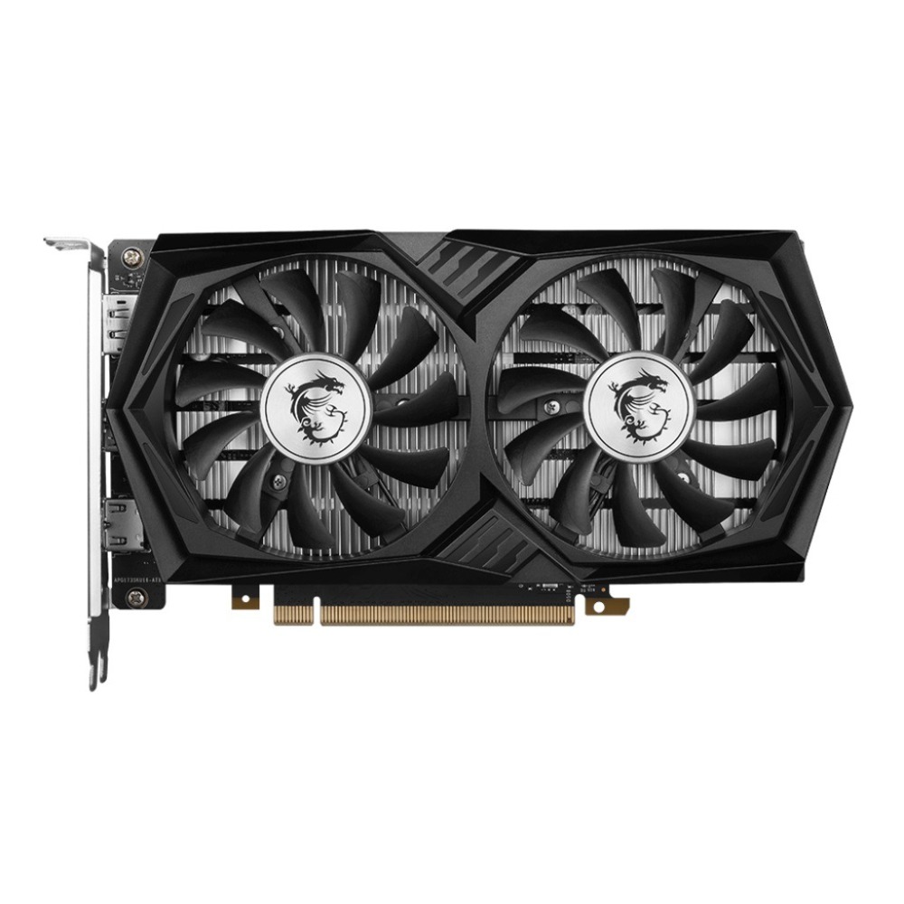 微星 MSI RTX 3050 GAMING X 6G 顯示卡-細節圖3