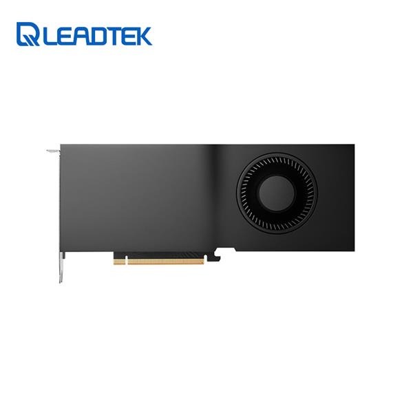 麗臺 NVIDIA RTX 4500 Ada 24GB GDDR6 192bit 工作站繪圖卡-細節圖2