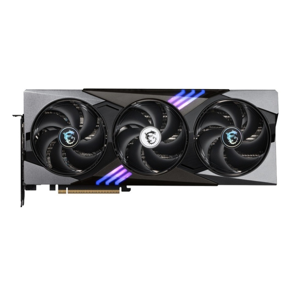 微星 MSI GeForce RTX 5080 16G GAMING TRIO OC 顯示卡-細節圖2
