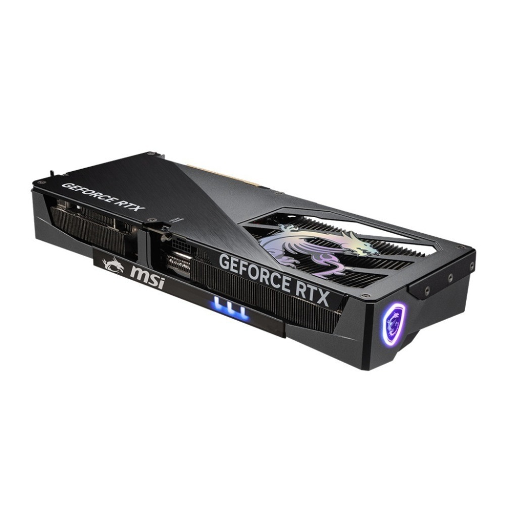 微星 MSI GeForce RTX 5080 16G GAMING TRIO OC 顯示卡-細節圖3