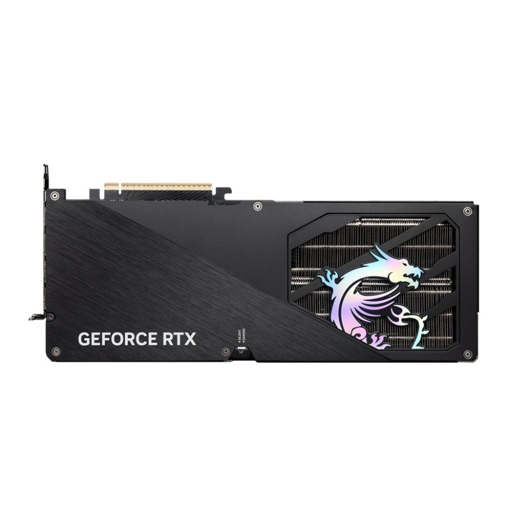 微星 MSI GeForce RTX 5080 16G GAMING TRIO OC 顯示卡-細節圖4