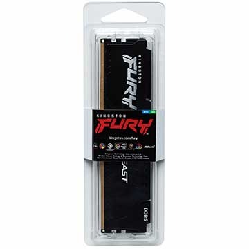 Kingston 金士頓 FURY Beast 獸獵者 DDR5 6000 16G記憶體KF560C36BBE2-16-細節圖3