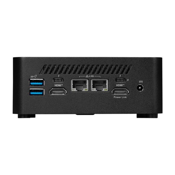 MSI 微星 Cubi NUC 1M-239TW 迷你電腦 C5-120U／16G／1TB／Win11P-細節圖4