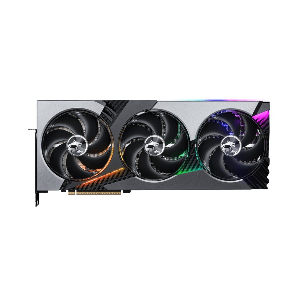 微星 MSI RTX 5080 16G VANGUARD SOC 顯示卡-細節圖2