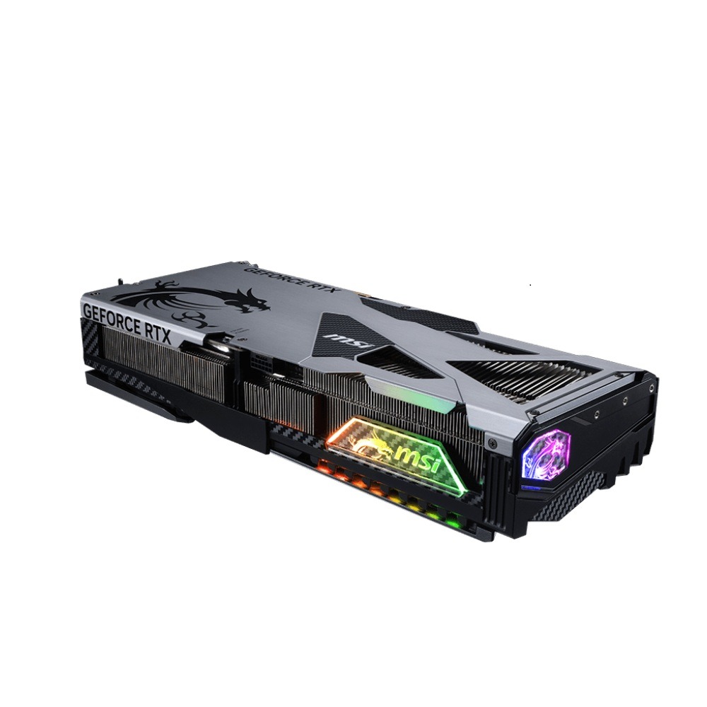 微星 MSI RTX 5080 16G VANGUARD SOC 顯示卡-細節圖3