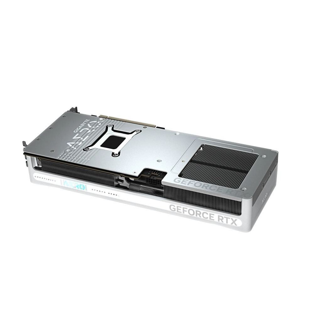 技嘉 GIGABYTE GeForce RTX 5080 AERO OC SFF 16G 顯示卡-細節圖4