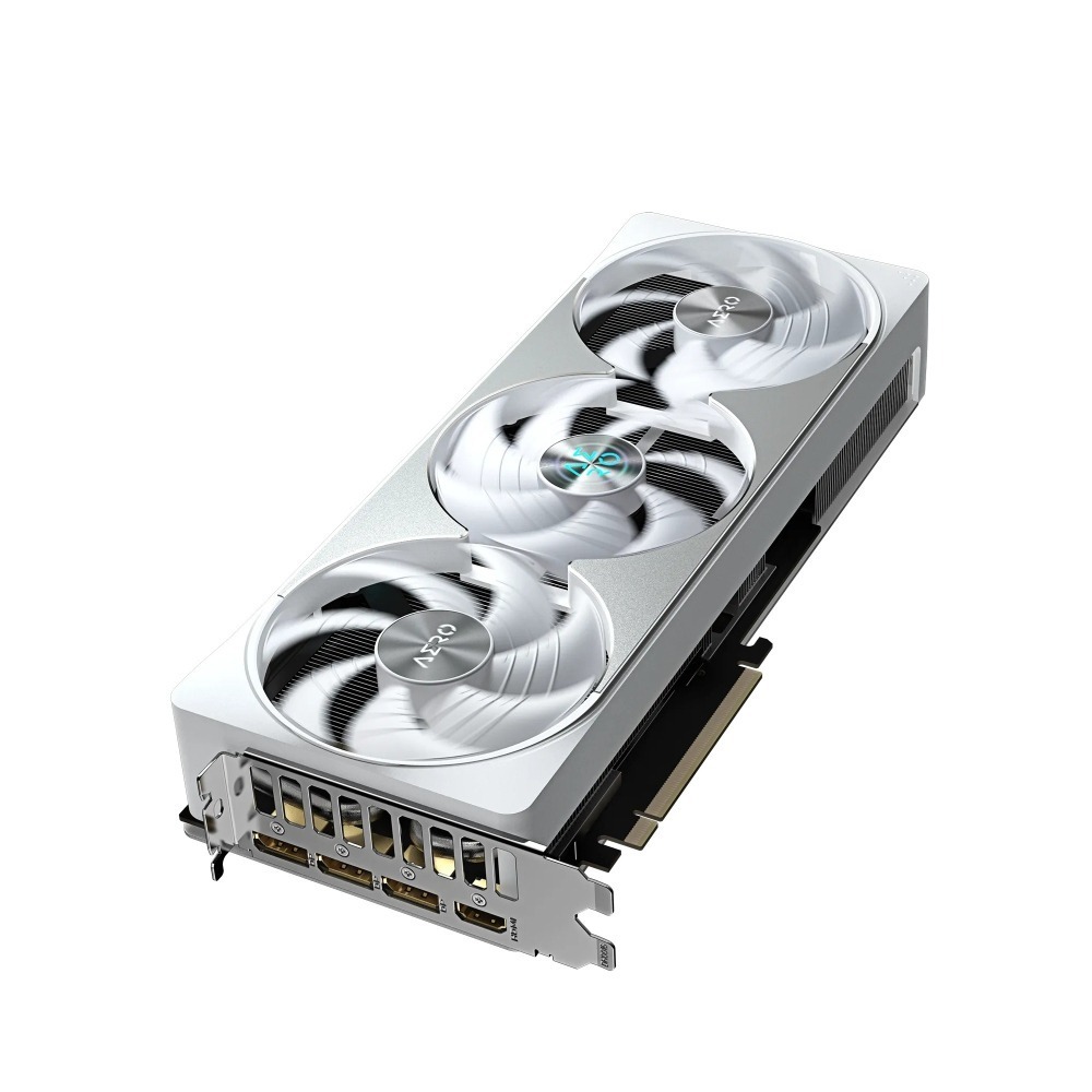 技嘉 GIGABYTE GeForce RTX 5080 AERO OC SFF 16G 顯示卡-細節圖7