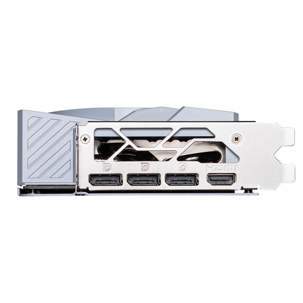 微星 MSI GeForce RTX 5080 16G GAMING TRIO OC WHITE 顯示卡-細節圖5