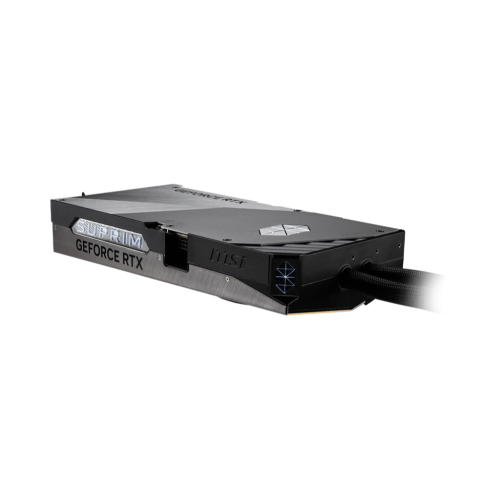 微星 MSI GeForce RTX 5080 16G SUPRIM LIQUID SOC 顯示卡-細節圖3