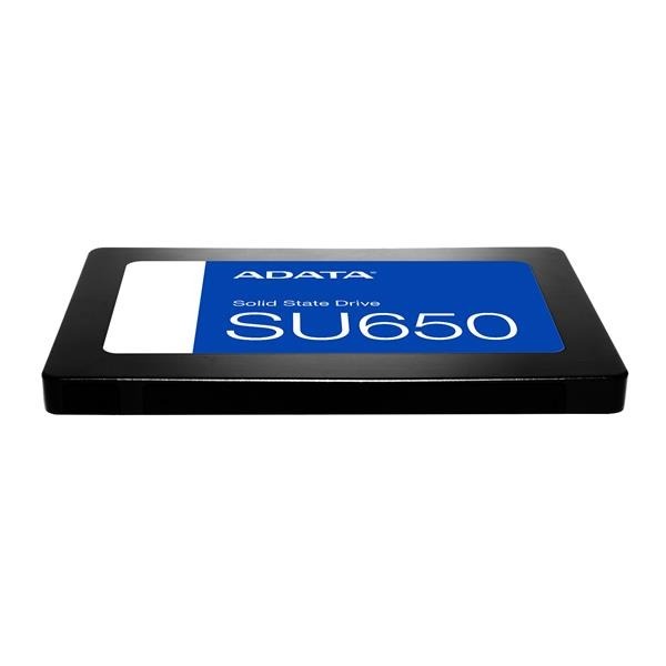 ADATA威剛 Ultimate SU650 240G SSD 2.5吋 SATA 固態硬碟-細節圖4