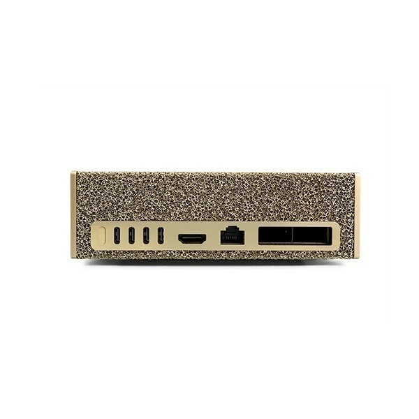 LEADTEK 麗臺 NVIDIA DGX Spark 桌上型 AI 超級電腦(GB10/128G/4TB SSD)-細節圖3